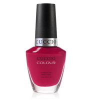 Cuccio, 6016 Malinowy Lakier Do Paznokci 13 Ml Heart & Seoul