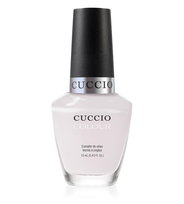 Cuccio, 6065 Biały Lakier Do Paznokci 13 Ml Mystery In Milan
