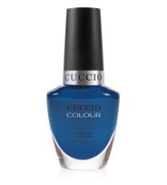 Cuccio 6188, Kobaltowy Lakier Do Paznokci, Got The Navy Blues, 13 Ml
