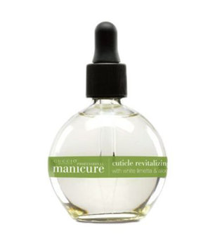Cuccio, Professional Manicure, olejek do skórek Alone & White Lime, 75 ml - Cuccio