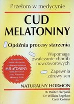 Cud melatoniny Regelson William