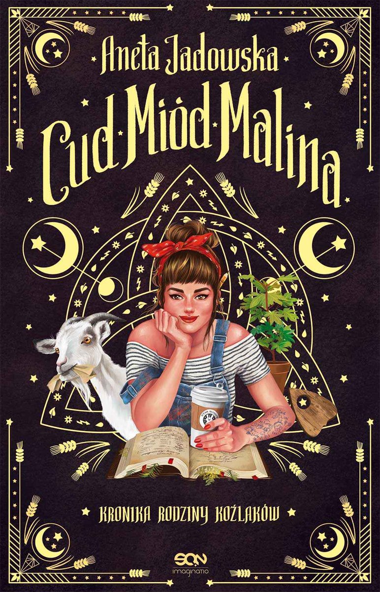 Cud, Miód, Malina - ebook mobi