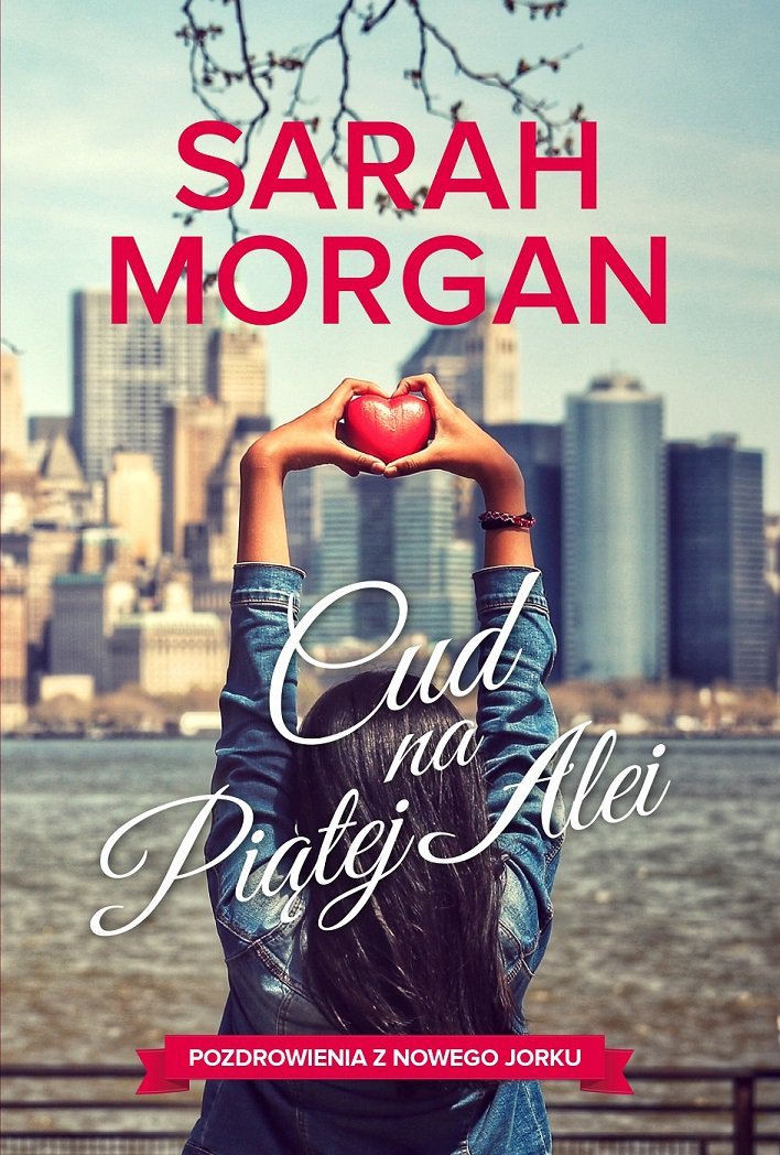 Cud na Piątej Alei - ebook epub