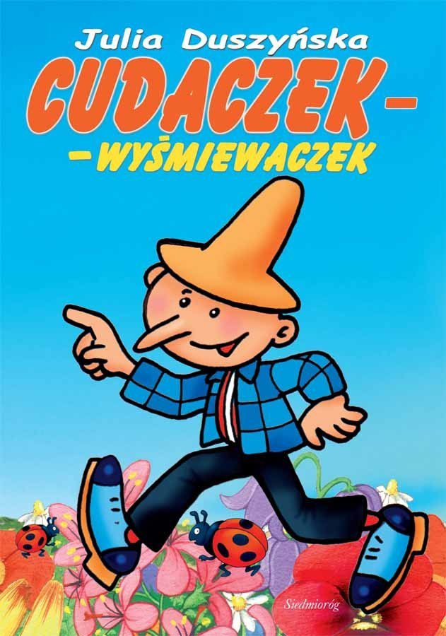 Cudaczek wyśmiewaczek - ebook epub