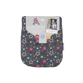 CuddleCo, Comfi-Cush Mini, Wkładka do wózka, Kolorowe Gwiazdki - CuddleCo