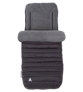 CuddleCo, Comfi-Snug, Śpiworek, Czarny, 2w1 - CuddleCo