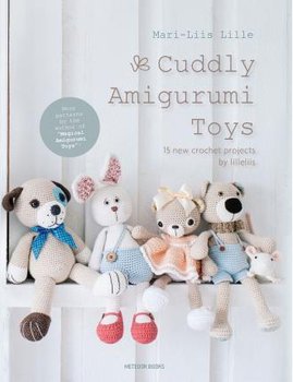 Cuddly Amigurumi Toys - Lille Mari-Liis