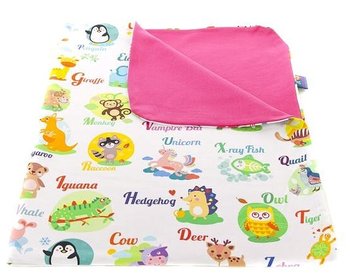 Cuddly ZOO, Dres(L)ove, Edukocyk, Do You Speak English?, Fuksja - CuddlyZOO