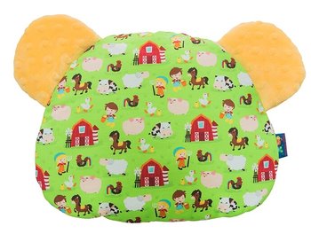 Cuddly ZOO, Miś, Poduszka, Farma, Sunshine - CuddlyZOO