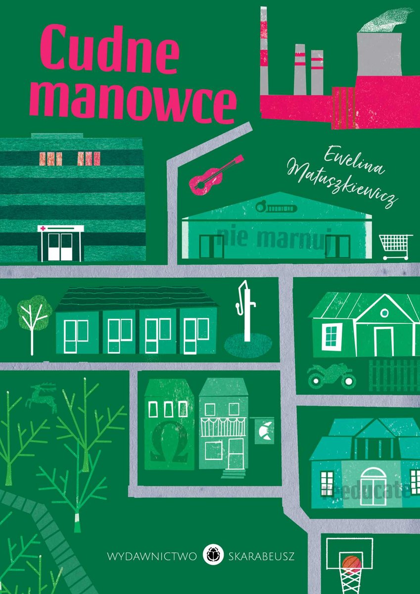 Cudne manowce - ebook epub