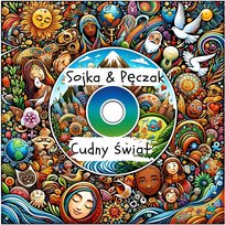 Cudny świat Sojka & Pęczak, Paweł Bomert, Antek Sojka, Jan Pęczak, Ifi Ude