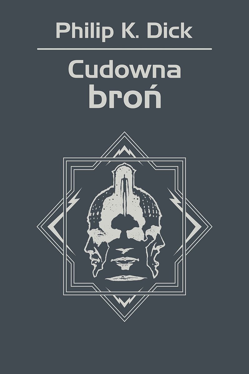 Cudowna broń - ebook epub