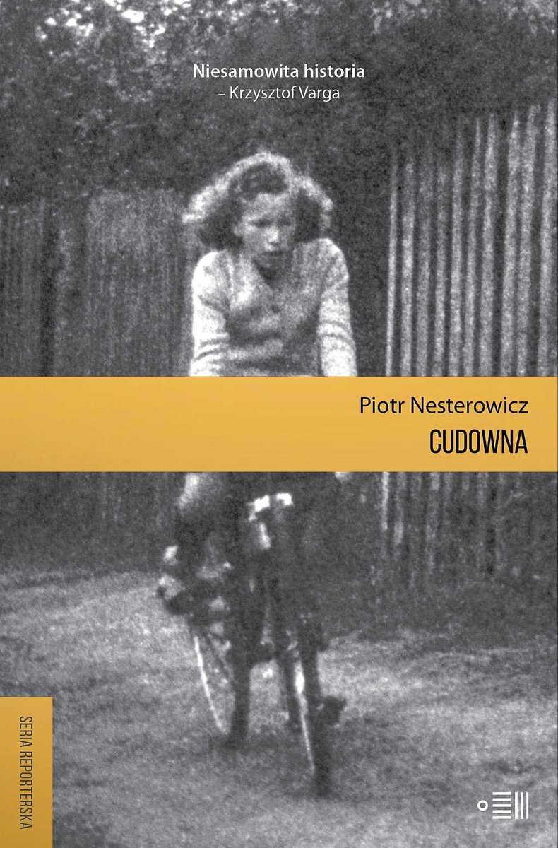 Cudowna - ebook epub