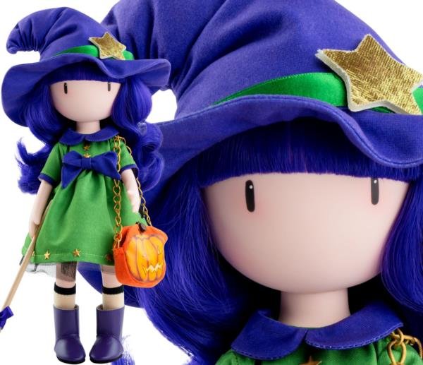 Cudowna Hiszpańska Lalka Gorjuss De Santoro 32Cm Paola Reina Sklep