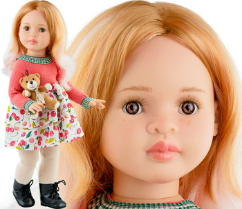 Reina様 HISZPAŃSKA LALKA BOBAS PAOLA REINA 45cm 05048 - Sklep