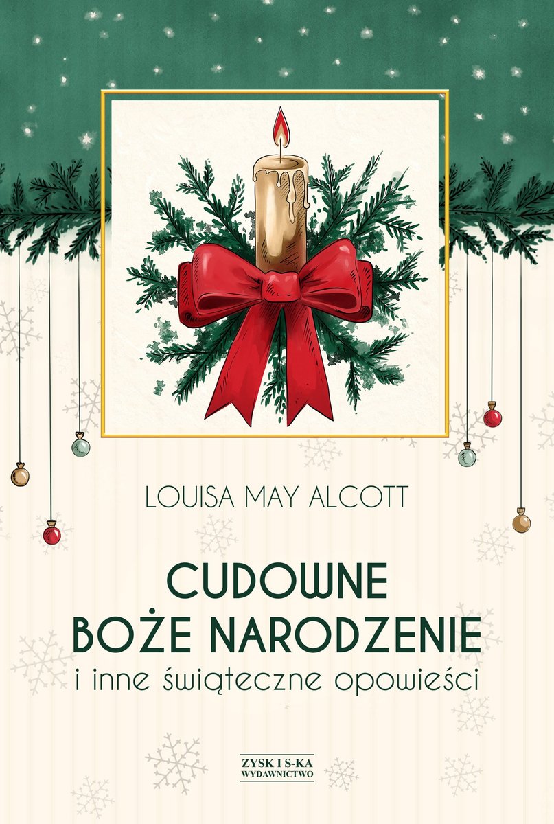Cudowne Boże Narodzenie i inne świąteczne opowieści - ebook epub