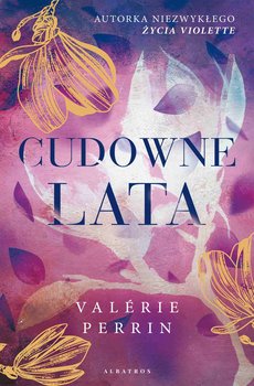 Cudowne lata - ebook epub - Perrin Valerie