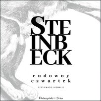 Cudowny Czwartek - audiobook Steinbeck John