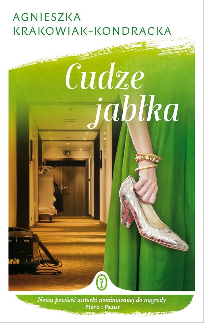 Cudze jabłka - ebook epub