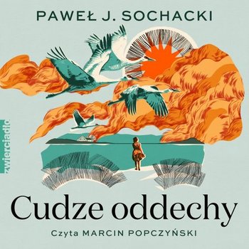 Cudze oddechy - audiobook - Sochacki Paweł J.
