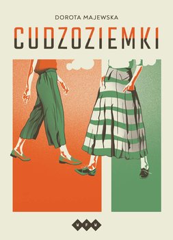 Cudzoziemki - Majewska Dorota