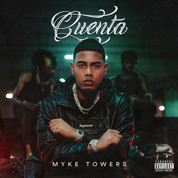 CUENTA - Myke Towers