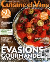 Cuisine & Vins de France [FR] EuroPress Polska Sp. z o.o.