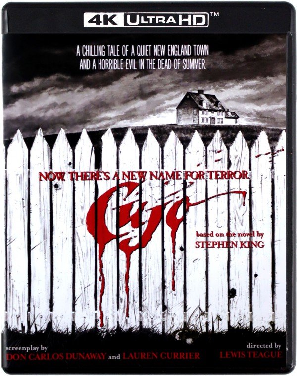 Cujo () - Teague Lewis| Filmy Sklep EMPIK.COM