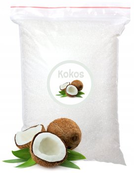 Cukier Do Waty Cukrowej Biały Kokos 1kg Kokosowy Smakowy Suchy - ADMAJ