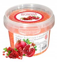 Cukier Do Waty Cukrowej Granat 100g wiaderko Grenadyna ADMAJ