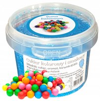 Cukier Do Waty Cukrowej Guma Balonowa 100g kolor ADMAJ