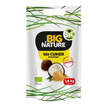 Cukier Kokosowy Bio 1,4 kg - Big Nature - MIX BRANDS