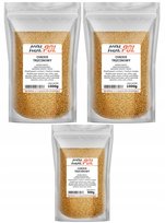 CUKIER TRZCINOWY 2,5kg Naturalny nierafinowany brązowy jakość Kol-Pol