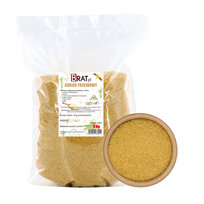 Cukier Trzcinowy Naturalny 5Kg Wysoka Jakość Brat