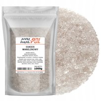 CUKIER WANILINOWY 1kg Aromatyczny do wypieków i deserów jakość Kol-Pol