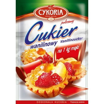 CUKIER WANILINOWY 32G CYKORIA Cykoria Sklep