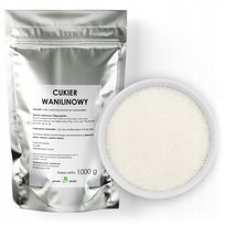 Cukier Wanilinowy Aromatyczny Do Ciast 1Kg
