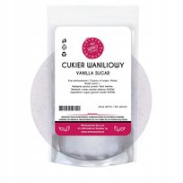 Cukier waniliowy z prawdziwą wanilią - 1kg Winoszarnia