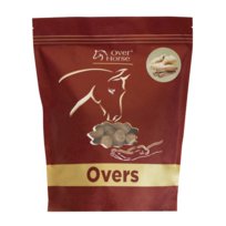 Cukierki dla koni piernikowe Over Horse Overs Gingerbread 1kg