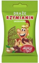 Cukierki Draże Orzechowe Rzymianin 70g Skawa Inna marka