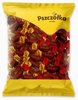 Cukierki Kukułki karmelki kakaowe Pszczółka luz 1kg