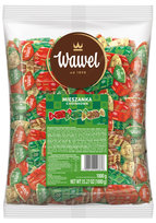 Cukierki Mieszanka Choinkowa Galaretka w czekoladzie Wawel 1kg