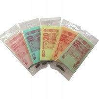 Cukierki Pocket Money Papier Jadalny Euro 8,8g Sour&Sweet 8,8 g PRZECENA !! inna (Inny)