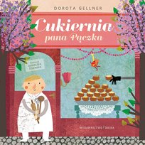 Cukiernia pana Pączka Gellner Dorota