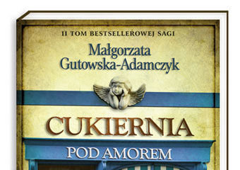 Przeczytaj fragment drugiego tomu „Cukierni pod Amorem”