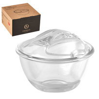Cukiernica szklana Jasło 11,9 cm JASŁO