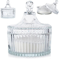 Cukierniczka szklana / szkło na świece 250 ml
