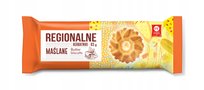 Cukry Nyskie Ciastka Kruche Herbatniki Maślane 63g Cukry Nyskie