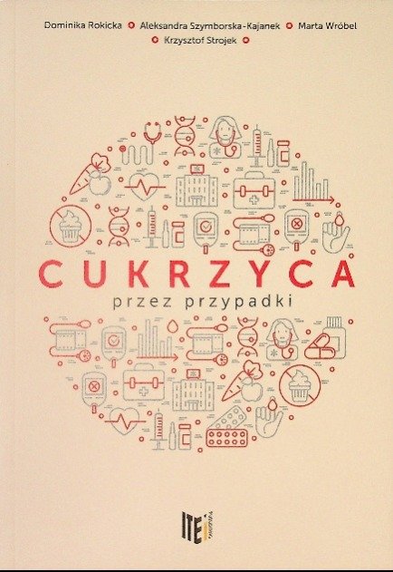 Cukrzyca przez przypadki - W opisie | Książka w Empik