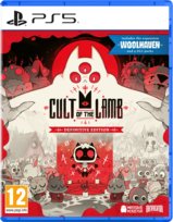 Cult of the Lamb Definitive Edition Massive Monster